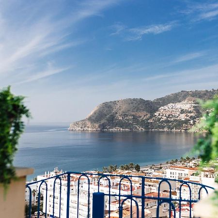 Blue Nautico - Penthouse With Stunning Views Of La Herradura La Herradura  Kültér fotó