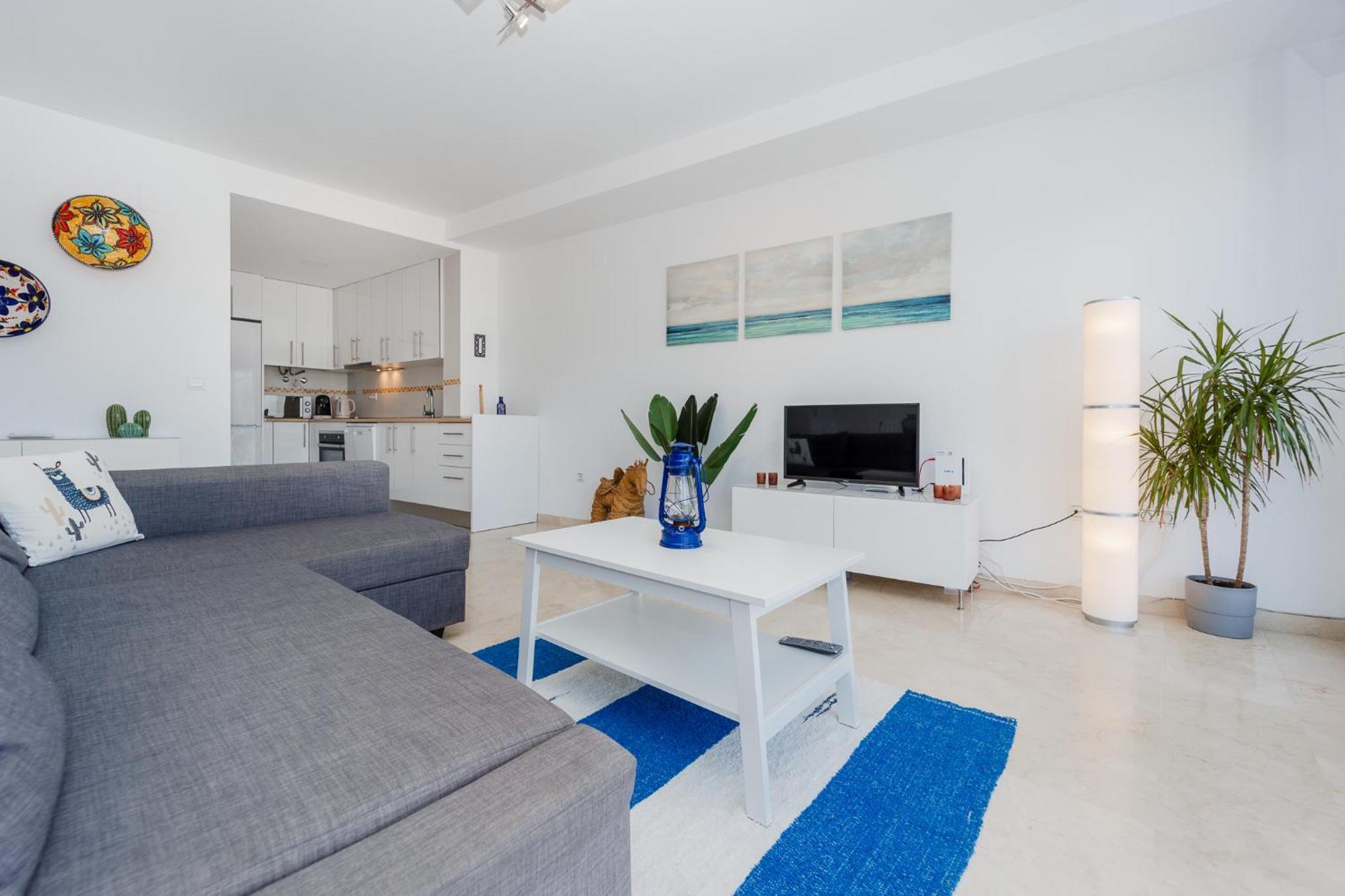 Blue Nautico - Penthouse With Stunning Views Of La Herradura La Herradura  Kültér fotó