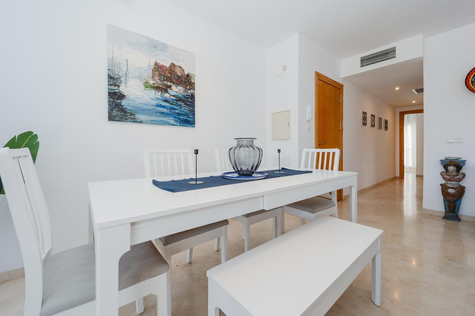 Blue Nautico - Penthouse With Stunning Views Of La Herradura La Herradura  Kültér fotó