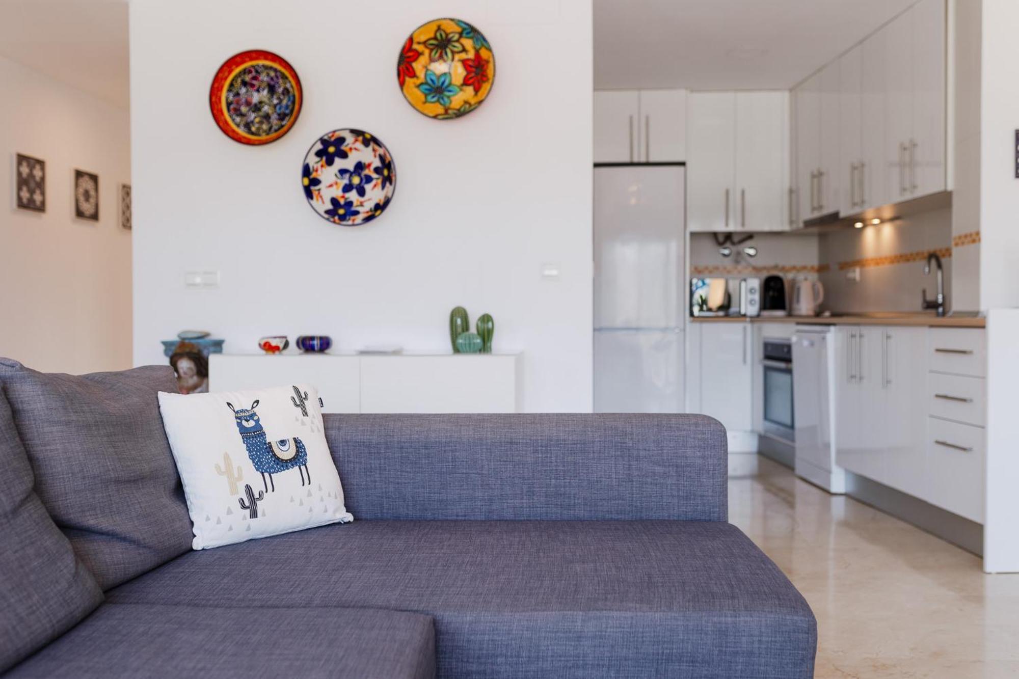 Blue Nautico - Penthouse With Stunning Views Of La Herradura La Herradura  Kültér fotó