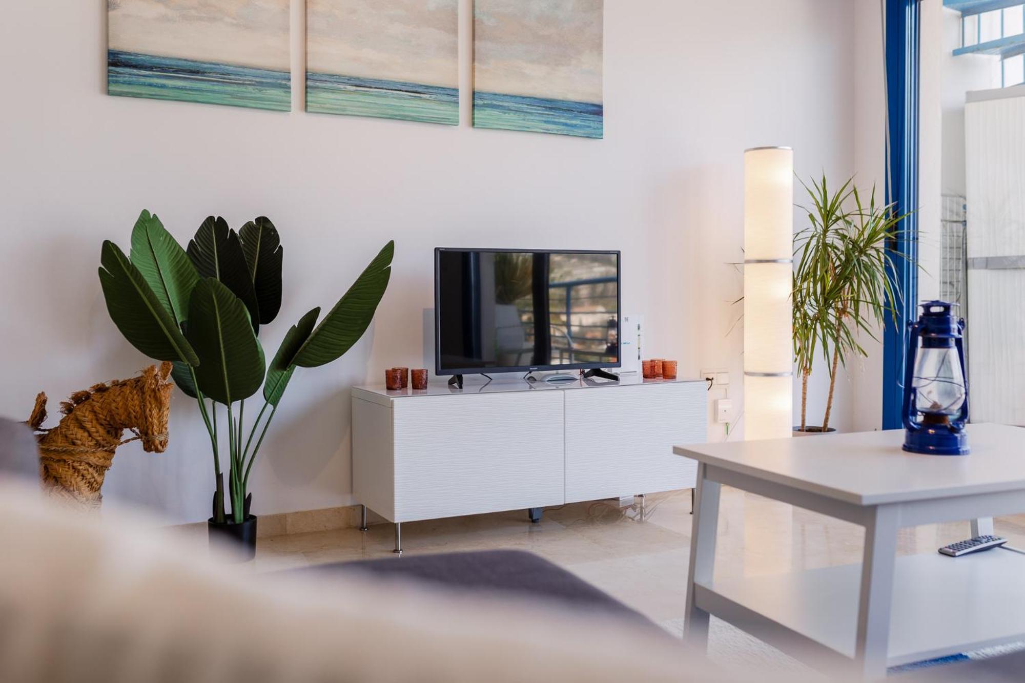 Blue Nautico - Penthouse With Stunning Views Of La Herradura La Herradura  Kültér fotó